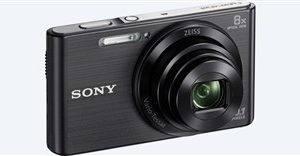 Appareil photo numérique compact Sony DSCW830BTWDI.YF