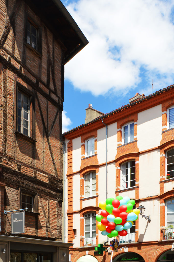 Boutiques Rue Tolosane Toulouse
