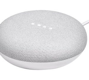 Dispositifs d'assistance virtuels Google HOME MINI WHITE Boutiques Toulouse
