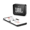 Enceinte portable JBL GO 2 BLACK