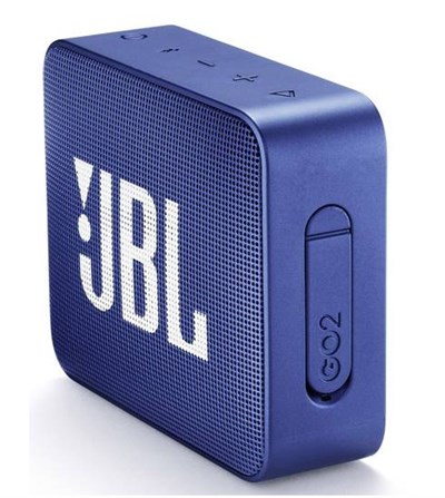Enceinte portable JBL GO 2 BLUE