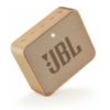 Enceinte portable JBL GO 2 CHAMPAGNE Boutiques Toulouse
