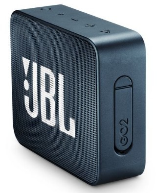Enceinte portable JBL GO 2 NAVY