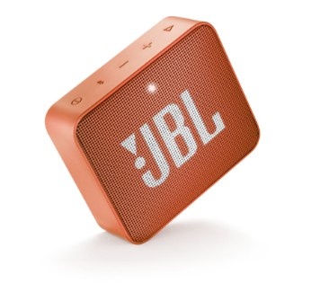 Enceinte portable JBL GO 2 ORANGE Boutiques Toulouse