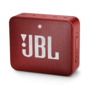 Enceinte portable JBL GO 2 RED Boutiques Toulouse