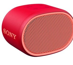 Enceinte portable Sony SRSXB01R.CE7 Boutiques Toulouse