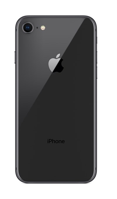 Smartphone Apple IPHONE 8 64GO GRIS-RIF