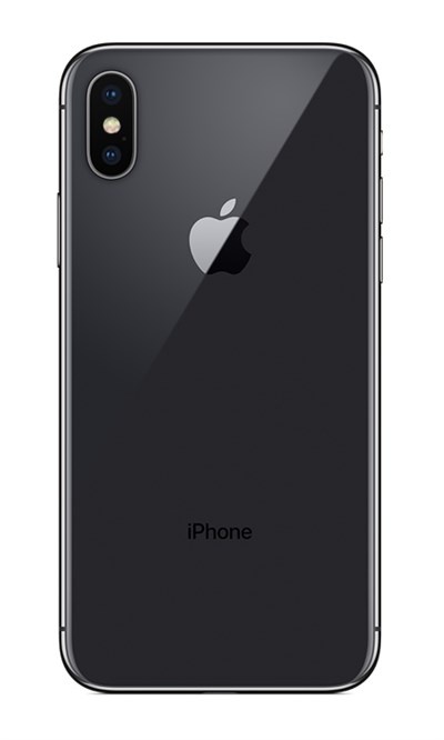 Smartphone Apple IPHONE X 256GO GRIS-RIF