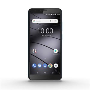 Smartphone Gigaset GS100 BLEU