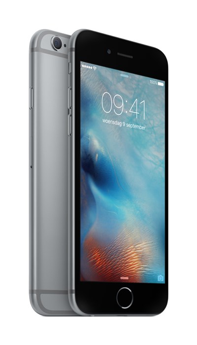 Smartphone REMADE IPHONE 6S 16GO GRIS-RIF