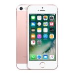 Smartphone REMADE IPHONE SE 16GO ROSE-RIF Boutiques Toulouse