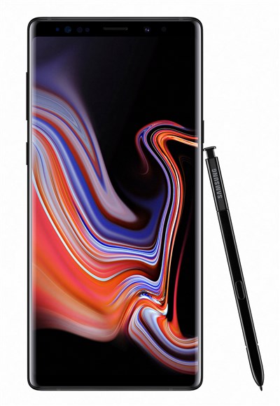 Smartphone Samsung GALAXY NOTE9 NOIR Boutiques Toulouse