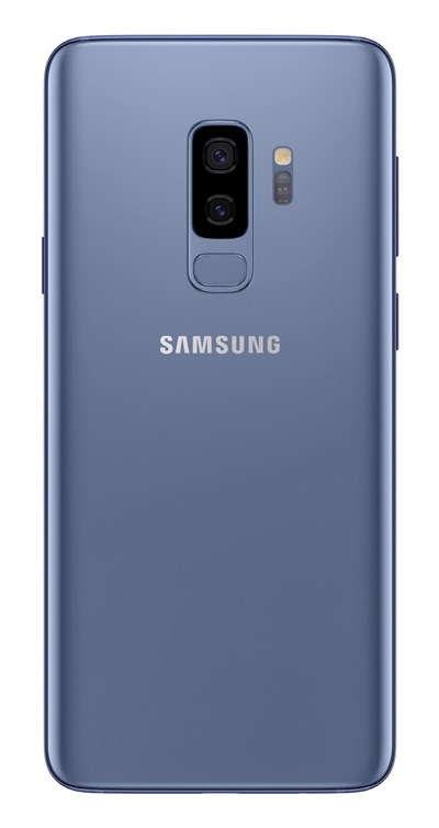 Smartphone Samsung GALAXY S9+ BLEU