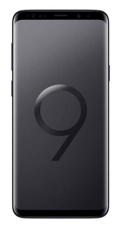 Smartphone Samsung GALAXY S9+ NOIR Boutiques Toulouse