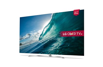 TV LED LG OLED55B7V