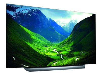 TV LED LG OLED55C8PLA-AEU