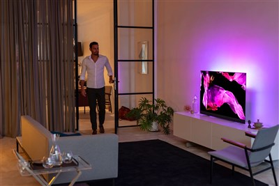 TV LED Philips 55OLED903