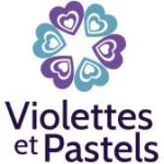 Violettes et Pastels