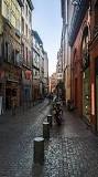 Boutiques Rue Peyras Toulouse