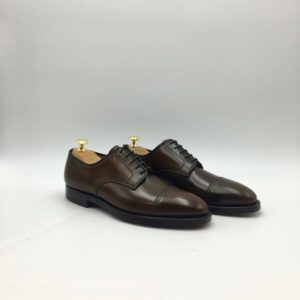 Bradford Dark Brown boutique chaussures Toulouse (Personnalisé)