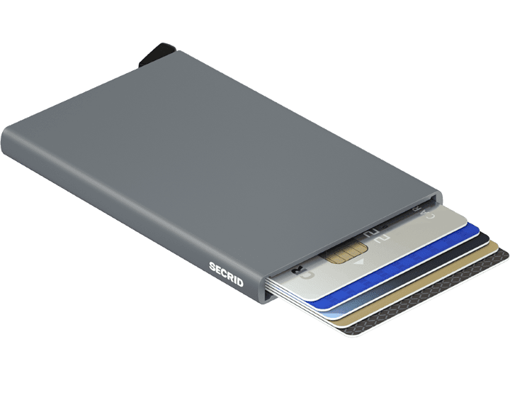 Card protector Titanium Toulouse Boutique Card protector Titanium Toulouse Boutique