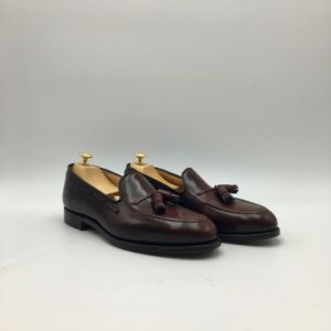 Cavendish Burgundy Shell boutique chaussures Toulouse (Personnalisé)