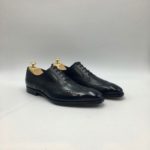 Fairford Black Calf boutique chaussures Toulouse (Personnalisé)