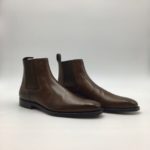 Lingfield Dark Brown boutique chaussures Toulouse (Personnalisé)
