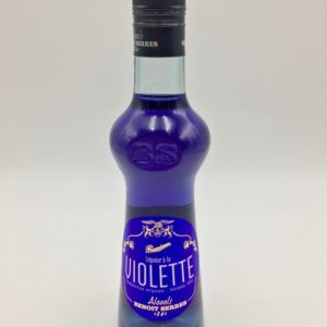 Liqueur à la violette boutique Toulouse
