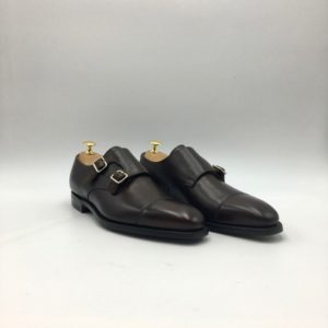 Lowndes Dark Brown boutique chaussures Toulouse (Personnalisé)