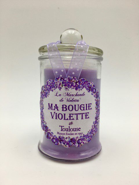 Ma bougie violette boutique Toulouse