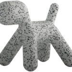 Magis Collection Me Too Chaise enfant Puppy Dalmatien : extra large - L 102 cm
