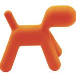Magis Collection Me Too Chaise enfant Puppy Orange 2