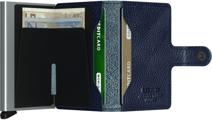 Miniwallet Stitch Linea Navy Toulouse Boutique Miniwallet Stitch Linea Navy Toulouse Boutique
