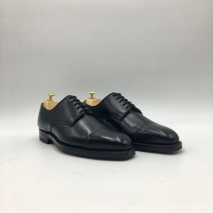 Norwich Black Calf boutique chaussures toulouse (Personnalisé)