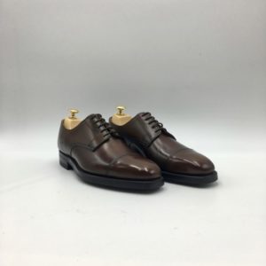 Norwich Dark Brown boutique chaussures toulouse (Personnalisé)