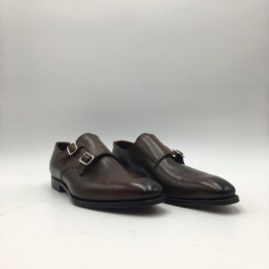 Seymour 3 Dark Brown boutique chaussures Toulouse (Personnalisé)