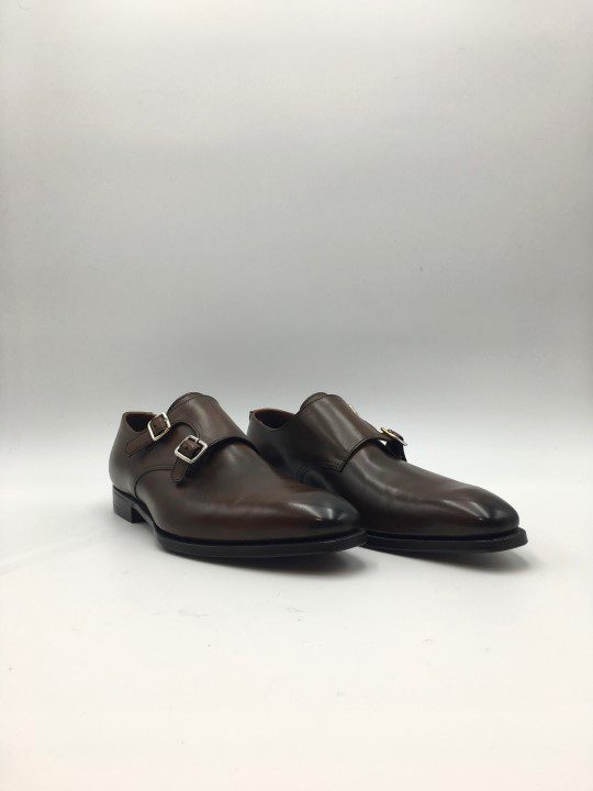 Seymour 3 Dark Brown boutique chaussures Toulouse (Personnalisé)