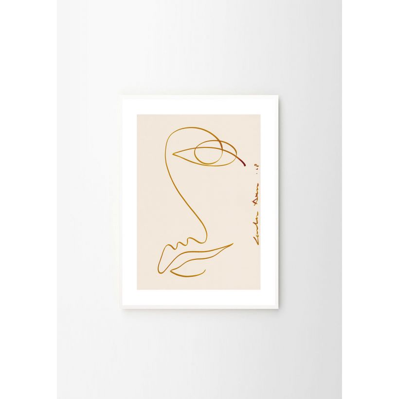 Sunset vibes The Poster Club galerie d'art Toulouse