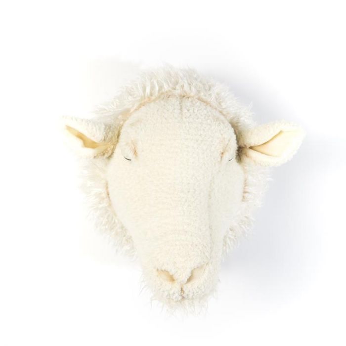 Wild & Soft Trophée peluche Mouton Harry