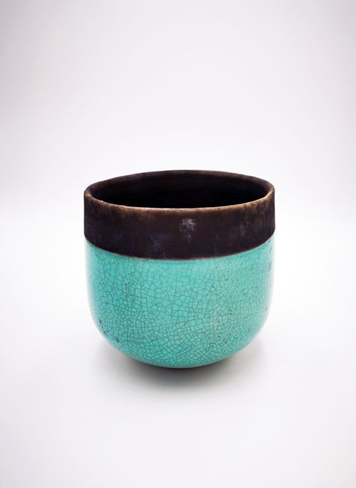 pot turquoise emare boutiques design Toulouse