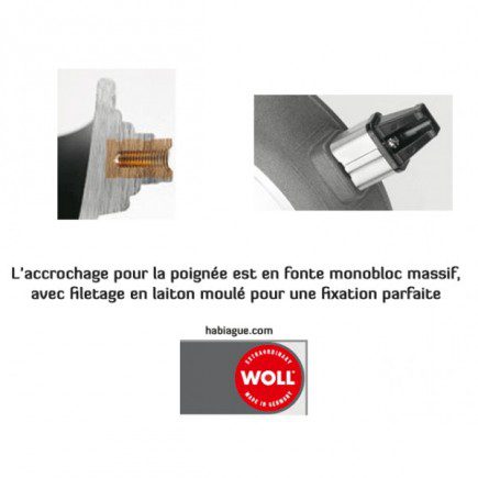 wok-anti-adherent-woll-diamond-lite-induction boutique art de la table Toulouse