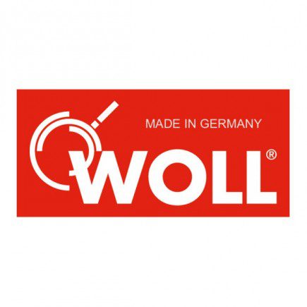 WOLL - Wok en fonte 32 cm Diamond lite