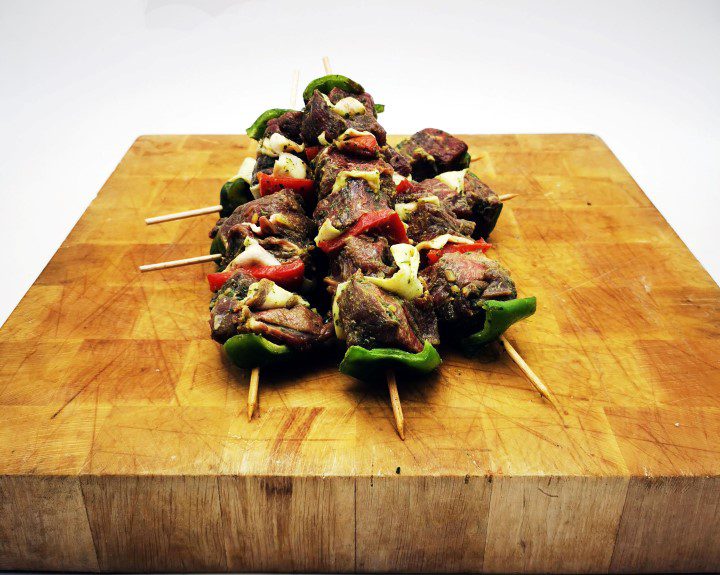 Brochette de boeuf Boucherie de Toulouse Boutique Brochette de boeuf Boucherie de Toulouse Boutique