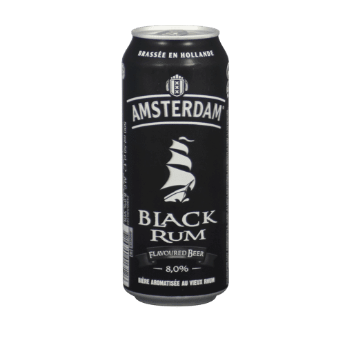 Amsterdam black 50cl Toulouse