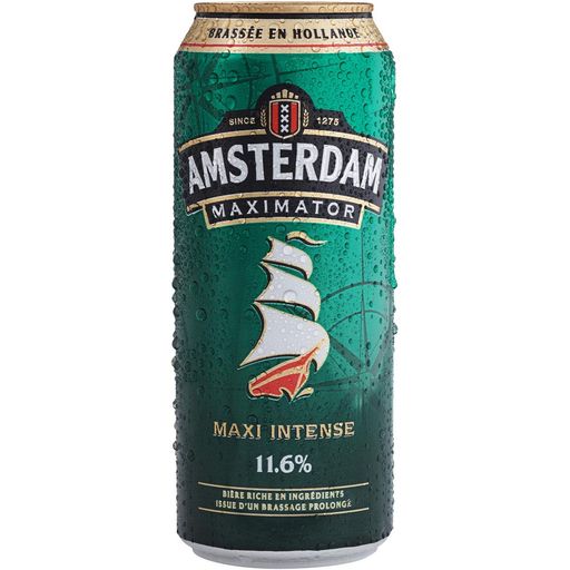 Amsterdam vert 50cl Toulouse