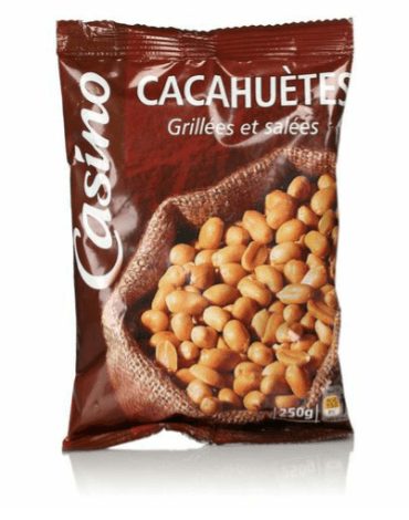 CACHUETES Grillees et salees 250g Toulouse