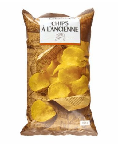 Chips A L'ANCIENNE Toulouse