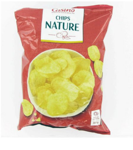 Chips NATURE Toulouse