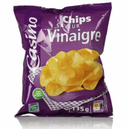 Chips Vinaigre Toulouse